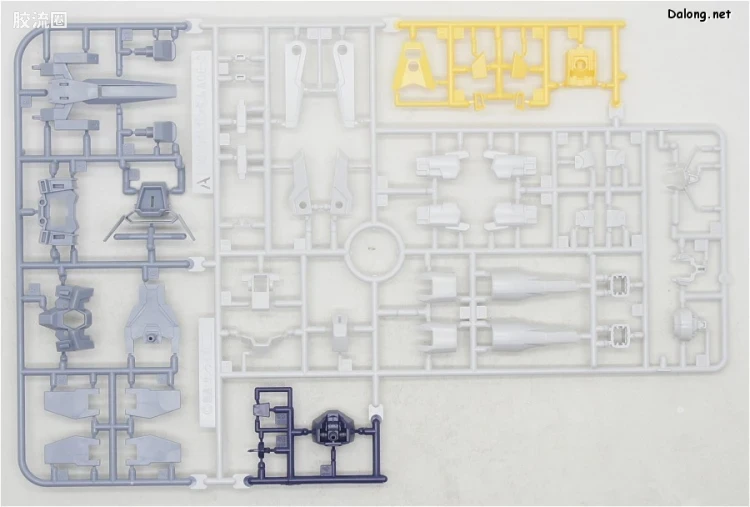 钢普拉Build 综合 HGBD 024 高达AGE-II 马格南 SV Ver . - 图片